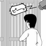 監視カメラ