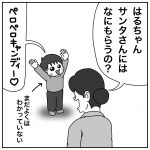 サンタからのプレゼント