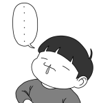 我が家の次女ちゃん②  ③