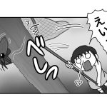 虫捕りと長女